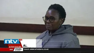 Mwanamke anayeshtumiwa kuwatapeli wafanyabiashara afikishwa katika mahakamani