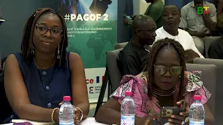 Partenariat pour un gouvernement ouvert :le Bénin affine sa feuille de route| Bénin TV | 28 juillet