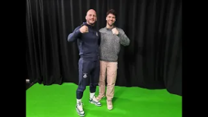 Klub boraca: Svjetski šampion Marko Martinjak