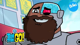 Teen Titans Go! | Caos y desafíos disparatados | Todos los episodios de la T9 Parte 2 | Boing