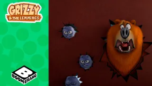 Il piano | Grizzy e i Lemming | Boomerang Italia