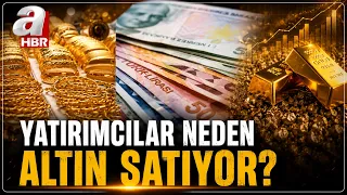Gram Altında Yatay Seyir Ne Kadar Sürecek? | Uzman Zafer Ergezen Açıkladı! | A Haber