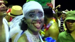 MEMÓRIA DA TVE: OS MASCARADOS E A ARTE DE CELEBRAR A DIVERSIDADE NO CARNAVAL DA BAHIA