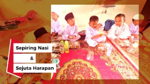 Asta Cita "Makan Bergizi Gratis" | MBG di Wilayah Pelosok!