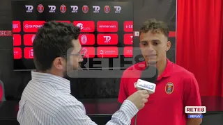 Lanciano FC - Recanatese 4-1 91' Federico Barlafante