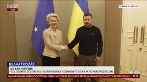 Híradó 19 óra - HírTV