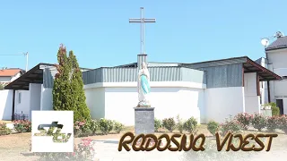 SBTV - RADOSNA VIJEST – BLAGDAN VELIKE GOSPE - 16.08.2026.