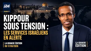 Kippour sous tension : les services israéliens en alerte
