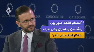 Qatari Foreign Ministry Spokesperson: We Are Working to Facilitate an Agreement Between Washingto...