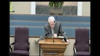 Trinity Baptist Church, Oxford, AL USA