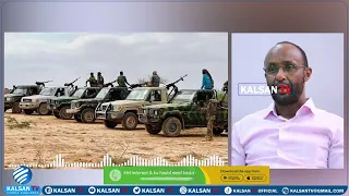 Xil. Cabdiraxmaan Gureey "Afartan Tikniko ah iyo ciidamada Jabuuti ayaa maanta Beledweyne heegan la'