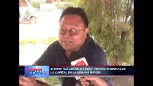 #Verano2022 El puerto Salvador Allende una opción para la recreación familiar