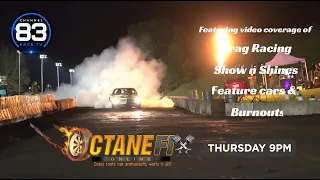 OCTANE FIX - THURSDAY 9PM - CHANNEL 83
