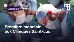 Une technique inédite de greffe du foie testée avec succès