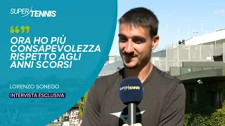 Wimbledon, Sonego explains the keys to his victory over Diallo