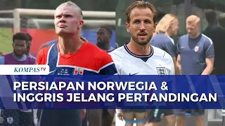 England vs. Norway: Harry Kane Admits Facing Haaland Won't Be Easy!