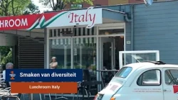 Smaken van diversiteit (1): Lunchroom Italy