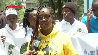 Youth groups reject the exploitation of young people in politics