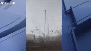 At least three dead from possible tornado in Michigan