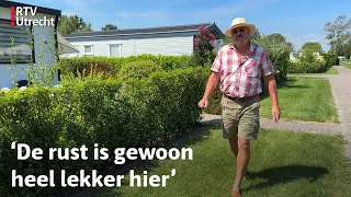 Deze camping is speciaal voor 45-plussers RTV Utrecht