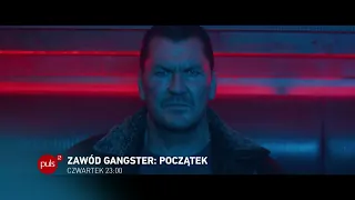 Zawód gangster w czwartek w Puls 2!