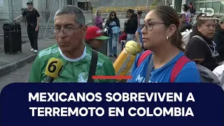 Amidst Rubble and Anguish: How Mexicans Experienced the Earthquake in Pereira, Colombia