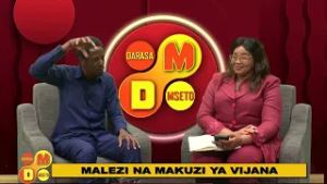 DARASA MSETO - MALEZI  NA MAKUZI YA VIJANA
