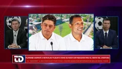 Platense hires Reynaldo Tilguath as their new head coach.