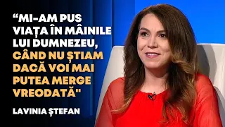 Lessons from an Unexpected Struggle | Lavinia Ștefan | People and Stories