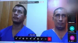 Alleged members of “Renacer” sent to trial