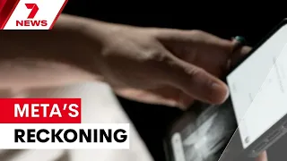 The case that could change social media forever | 7NEWS