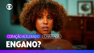 Cinara não percebe que suas ervas foram parar na sopa! | Coração Acelerado | TV Globo