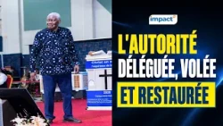 STOLEN AND RESTORED DELEGATED AUTHORITY