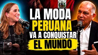 Peruvian fashion: Can it become a major industry? Mary del Águila from CEAM responds
