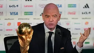 FIFA abandons controversial private investment plan following backlash