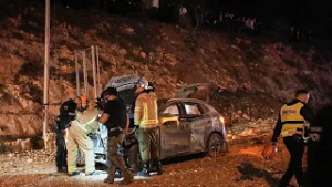 Irão lança mísseis e fere cinco em Jerusalém