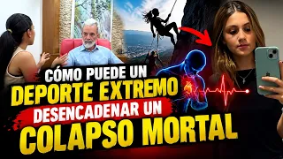 HOW AN EXTREME SPORT CAN TRIGGER A FATAL COLLAPSE