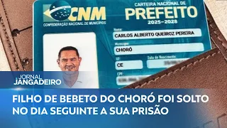 REPORT REVEALS DETAILS OF INVESTIGATION INTO BEBETO DO CHORO’S SON