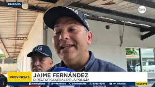 Herrera to receive new police and technology to bolster security