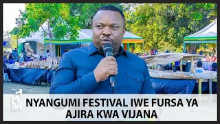 DC MWAIPAYA: NYANGUMI FESTIVAL SHOULD BE AN OPPORTUNITY FOR YOUTH AND WOMEN EMPLOYMENT