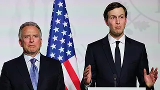 Berichte: US-Sondergesandte Witkoff und Kushner in Moskau eingetroffen