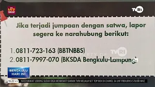 TNBBS Agency Educates Public to Prevent Forest Encroachment