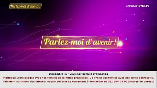 Parlez-moi d'avenir 20h a 22h - 23 septembre 2026