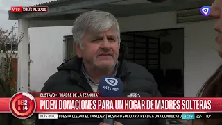 "Madres de la ternura" shelter robbed three times in one week