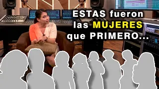 Las mujeres que primero... Hablando en Clave Temp. 2 Ep. 2