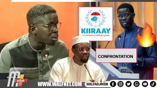 Parti de Diomaye, conquête pour un second mandat,confrontation contre Sonko, sa fitna:Ayoba décrypte