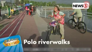 Larga: Polo Riverwalks sa Valenzuela | Gud Morning Kapatid