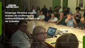 Emprega Teresina amplia acesso de mulheres em vulnerabilidade ao mercado de trabalho