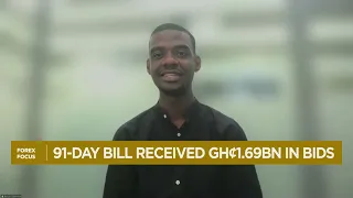 Ghana plans to raise GH¢5.67bn in treasury bill auction