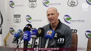 شـــاهد.. تصريحات مدرب إتحاد خنشلة دزيري بلال بعد الهزيمة داخل الديار أمام أولمبيك أقبو